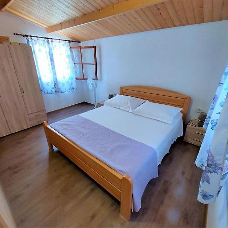 Hotel Vala Hrvaska Robinson Gornji Humac Exteriér fotografie