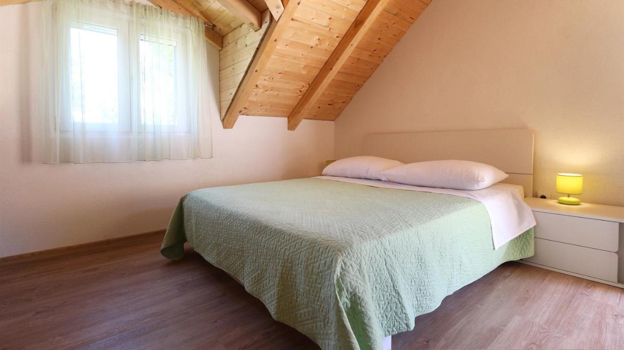 Hotel Vala Hrvaska Robinson Gornji Humac Exteriér fotografie