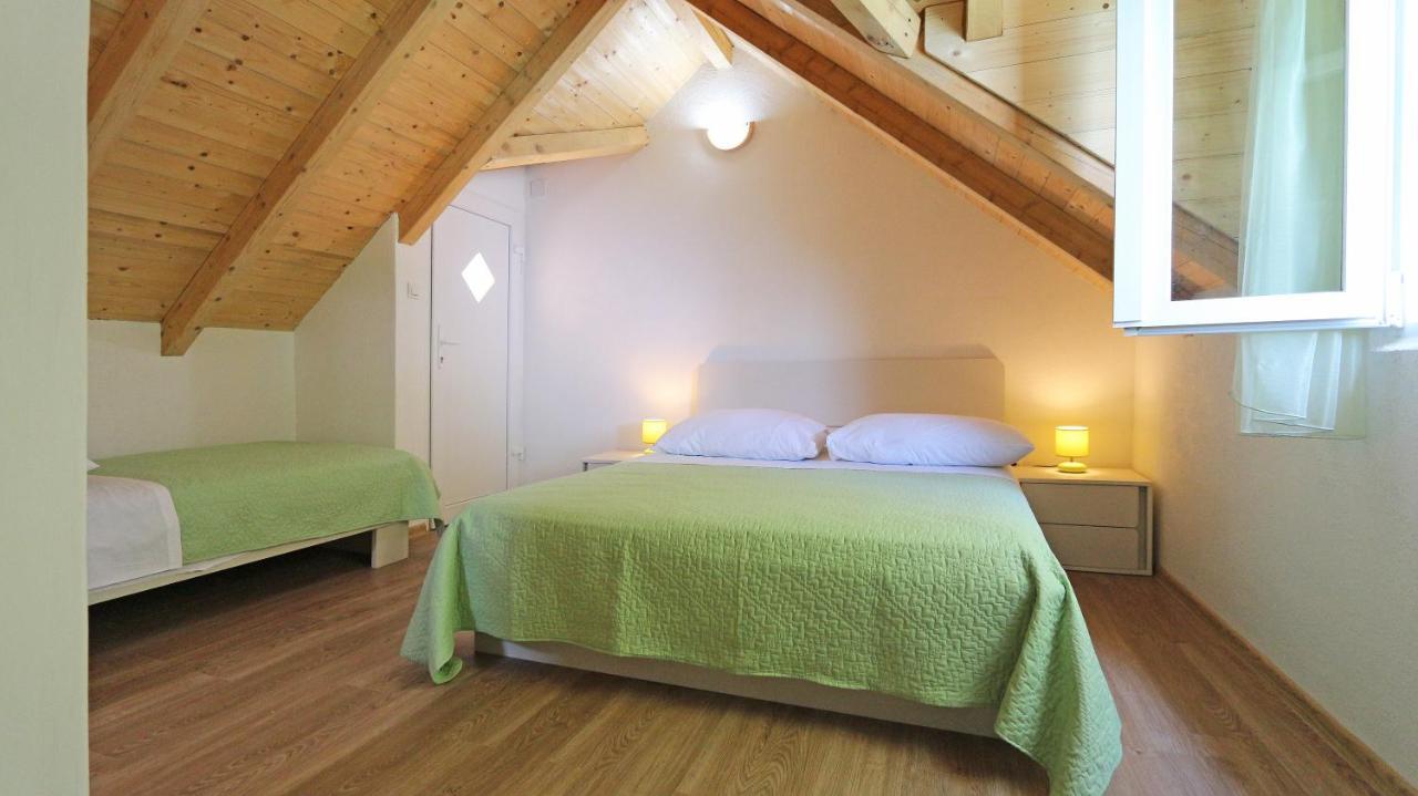 Hotel Vala Hrvaska Robinson Gornji Humac Exteriér fotografie