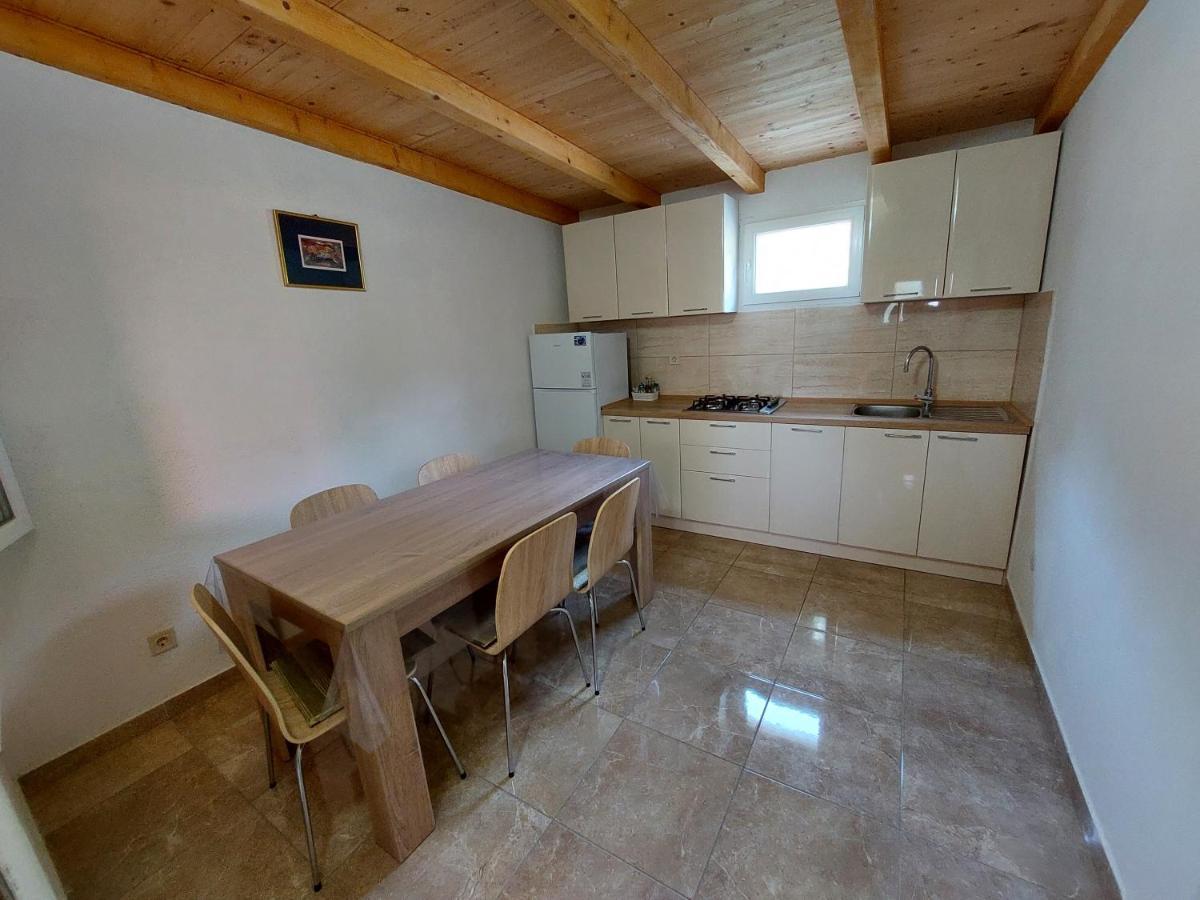 Hotel Vala Hrvaska Robinson Gornji Humac Exteriér fotografie