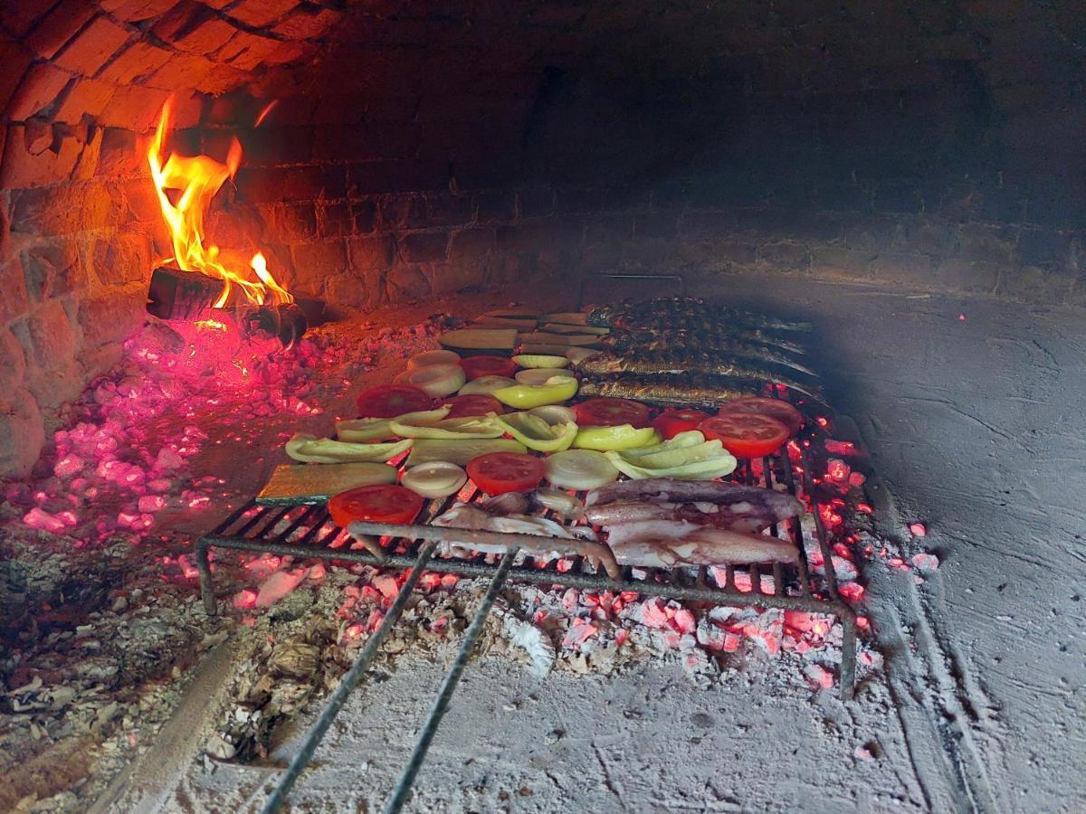Hotel Vala Hrvaska Robinson Gornji Humac Exteriér fotografie